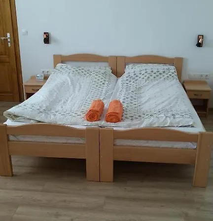 Szentmarton Vendeghaz Apartment Totszentmarton