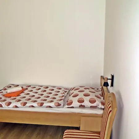 Szentmarton Vendeghaz Apartment