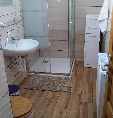 Szentmarton Vendeghaz Apartment Totszentmarton